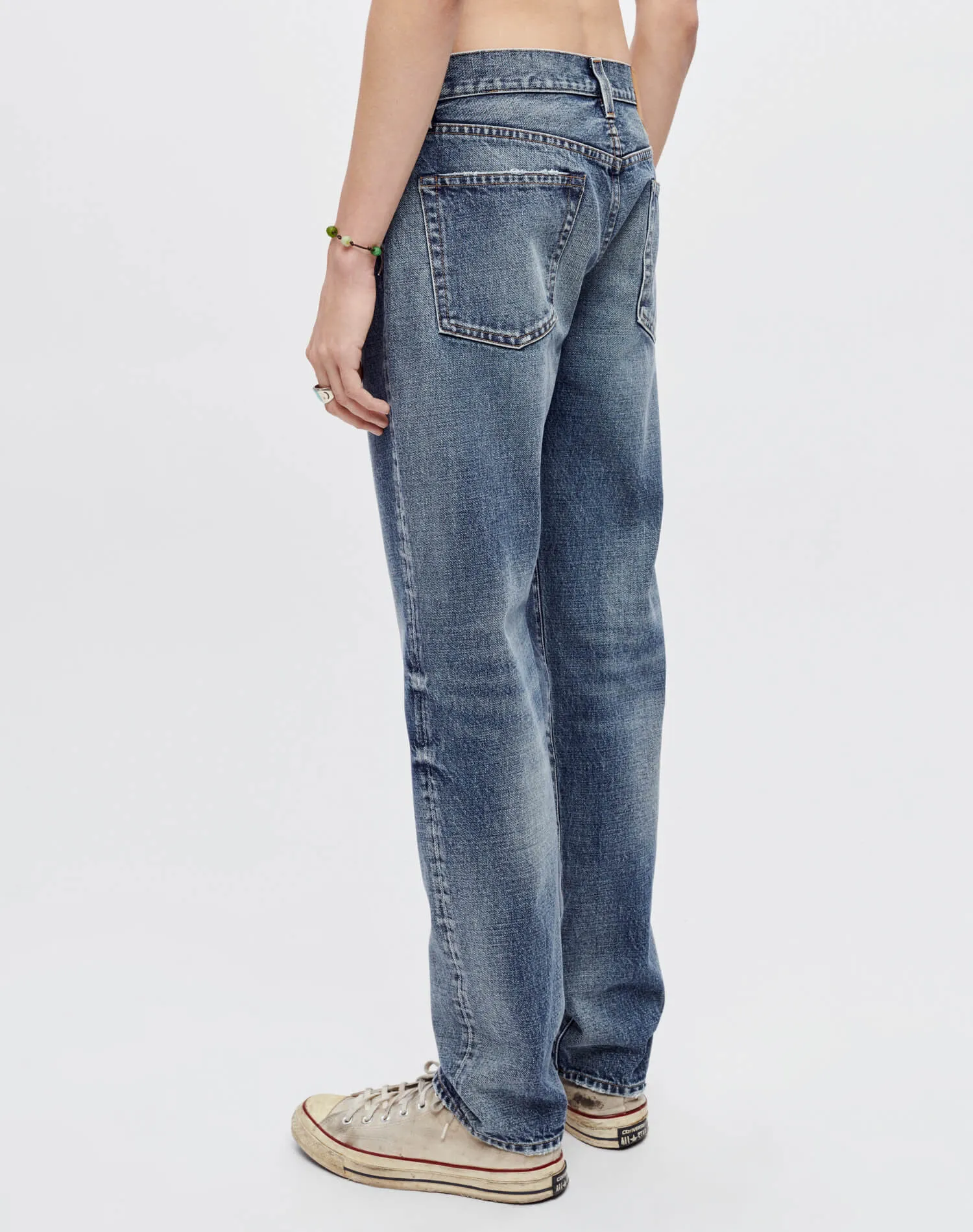 1405 Slim - Worn In Blue