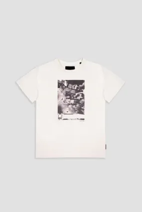 '88 RAVERS TEE - DIRTY ECRU (Man)