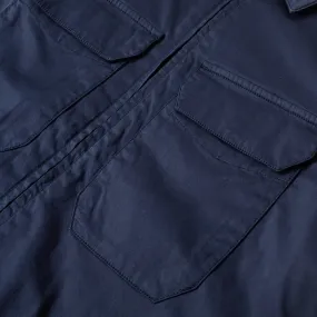 Albam Advisor Zip JacketNavy