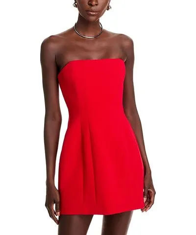 A.l.c. A. l.c. Elsie Strapless Mini Dress