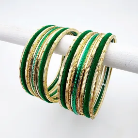 Aliza Bangle Set