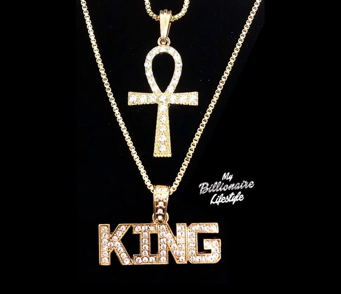 Ankh / King Set