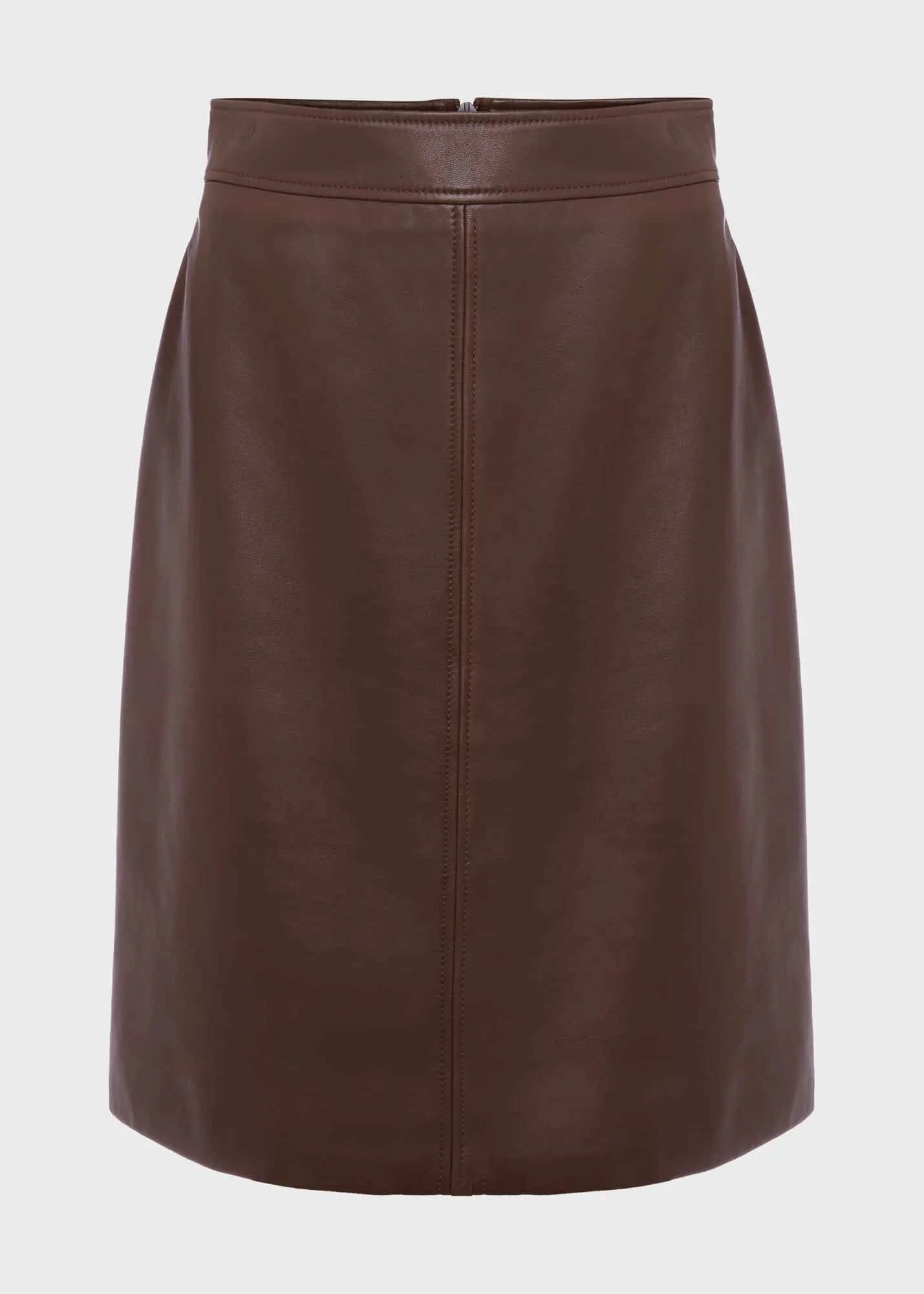 Annalise Leather Skirt 