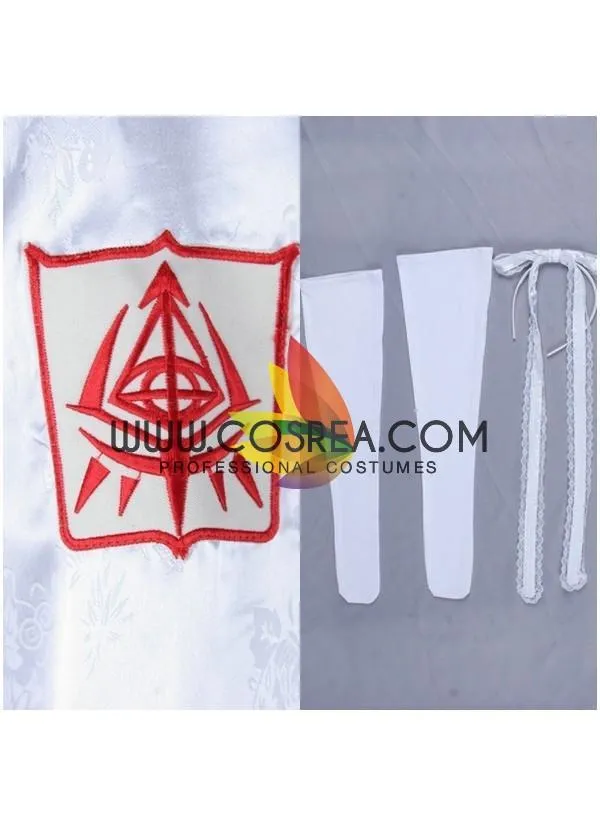 Aria The Scarlet Ammo Reki Cosplay Costume