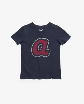 ATLANTA BRAVES PREMIER '47 FRANKLIN TEE KIDS