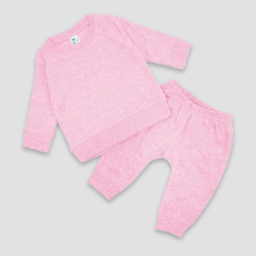 baby jogger and pullover set