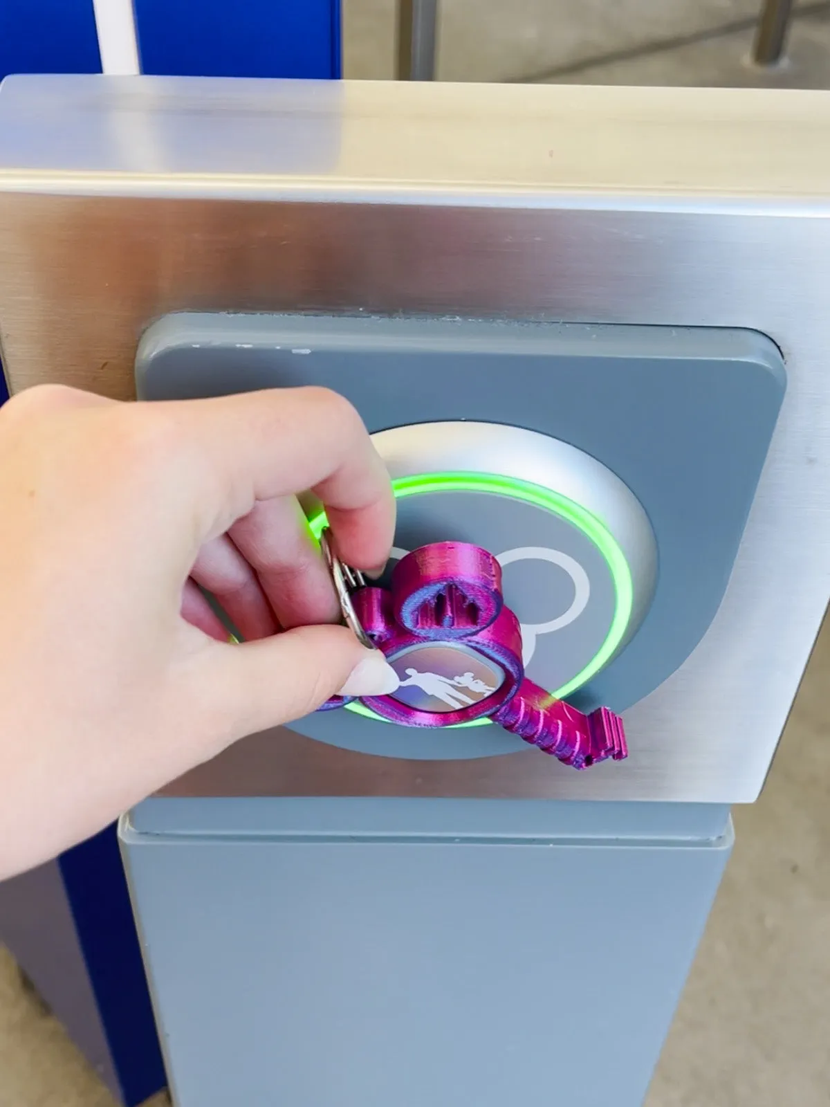 Baby Lion Magic Band Buddy