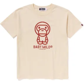 BABY MILO TEE WIDE FIT LADIES