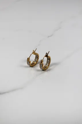 Baguette Mini Hoops