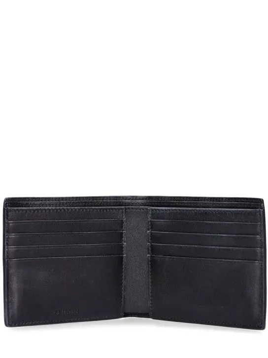 Balenciaga   Leather wallet 