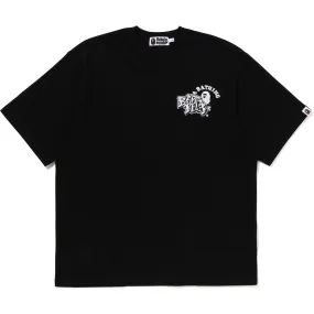 BAPE COMICS GRAPHIC TEE MENS