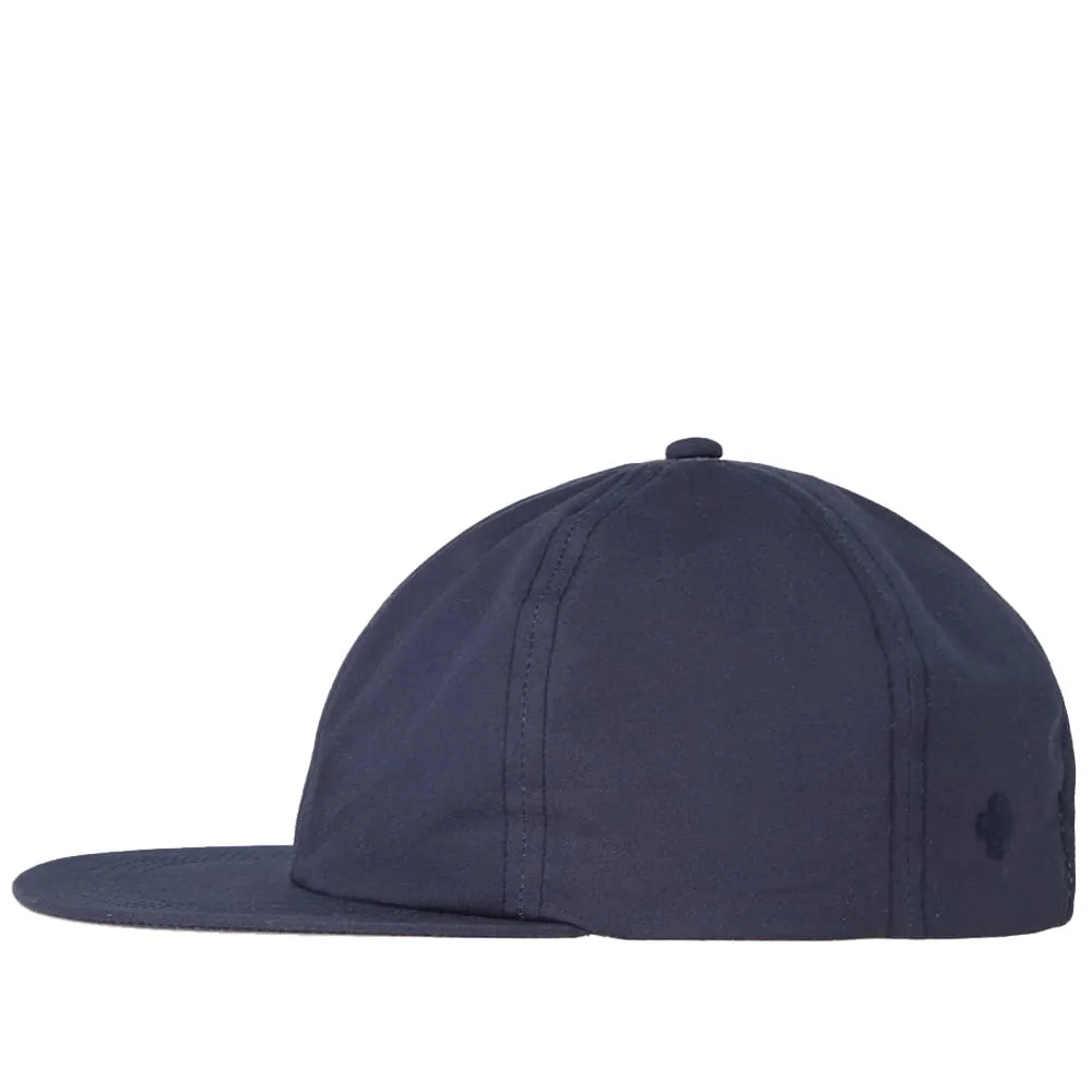 Beams Plus Ventile 6-Panel CapNavy