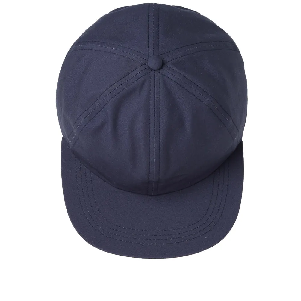 Beams Plus Ventile 6-Panel CapNavy