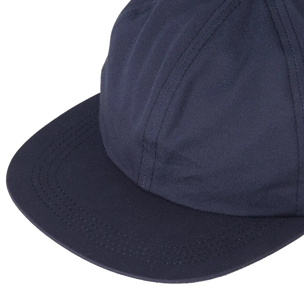 Beams Plus Ventile 6-Panel CapNavy