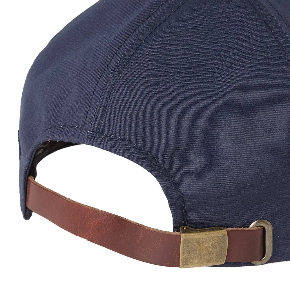 Beams Plus Ventile 6-Panel CapNavy