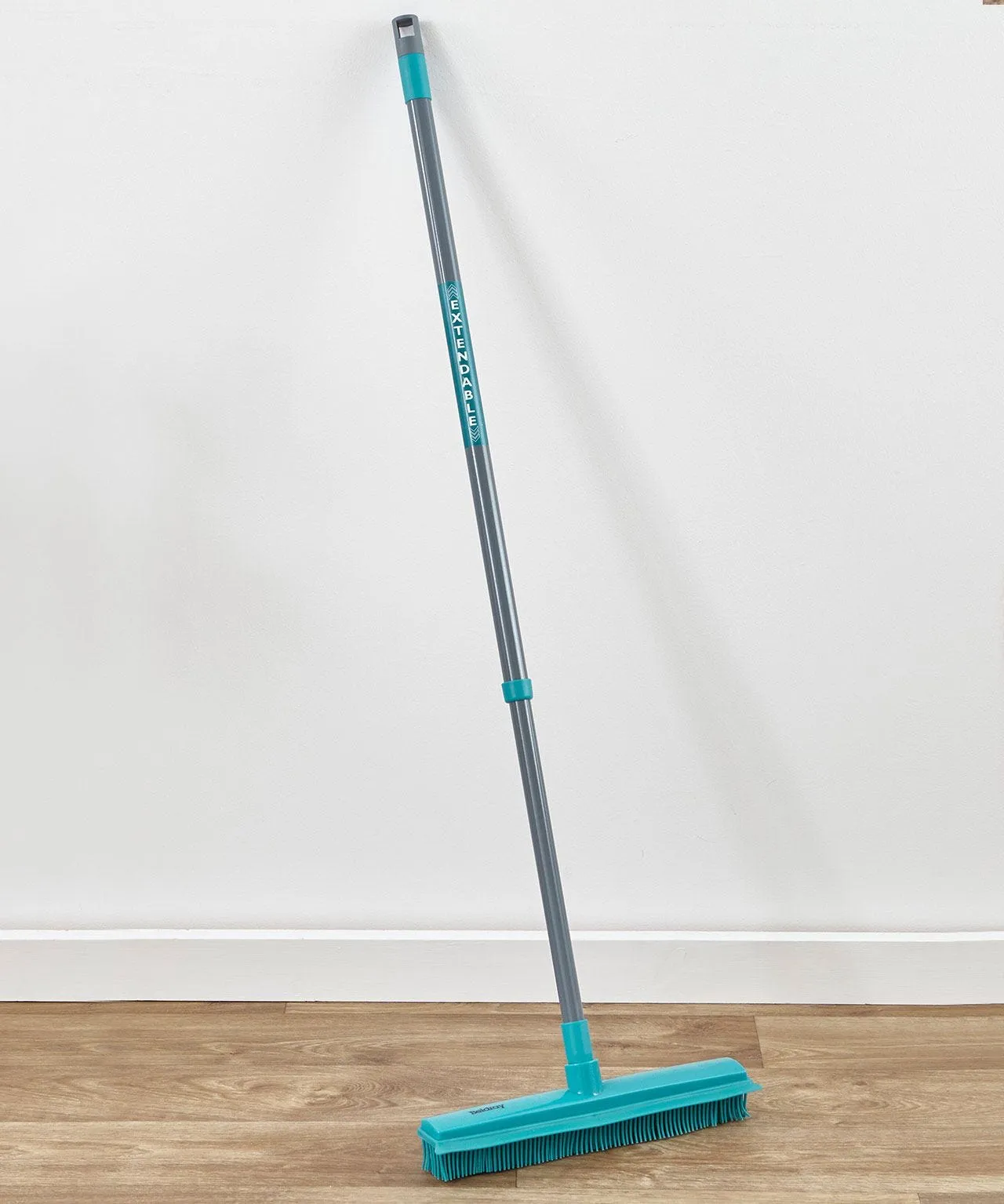 Beldray Pet Plus Rubber Head Broom