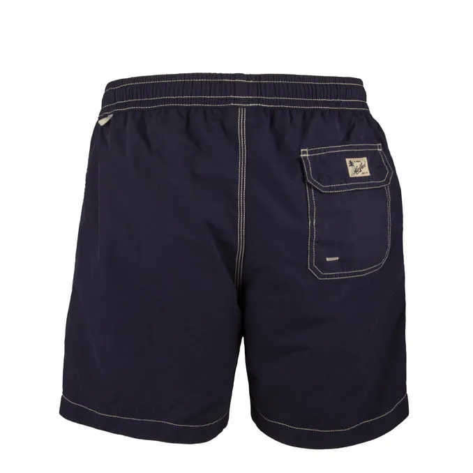 BERMUDA SWIM WOVEN Man Deep Blue 