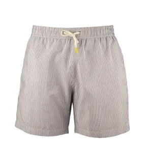 BERMUDA SWIM WOVEN Man Navy 