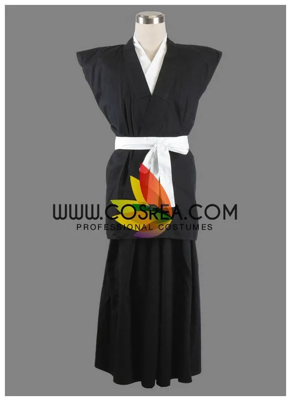 Bleach Shuhei Hisagi Shinigami Cosplay Costume