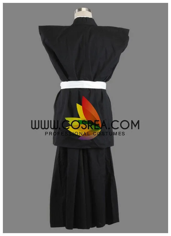 Bleach Shuhei Hisagi Shinigami Cosplay Costume