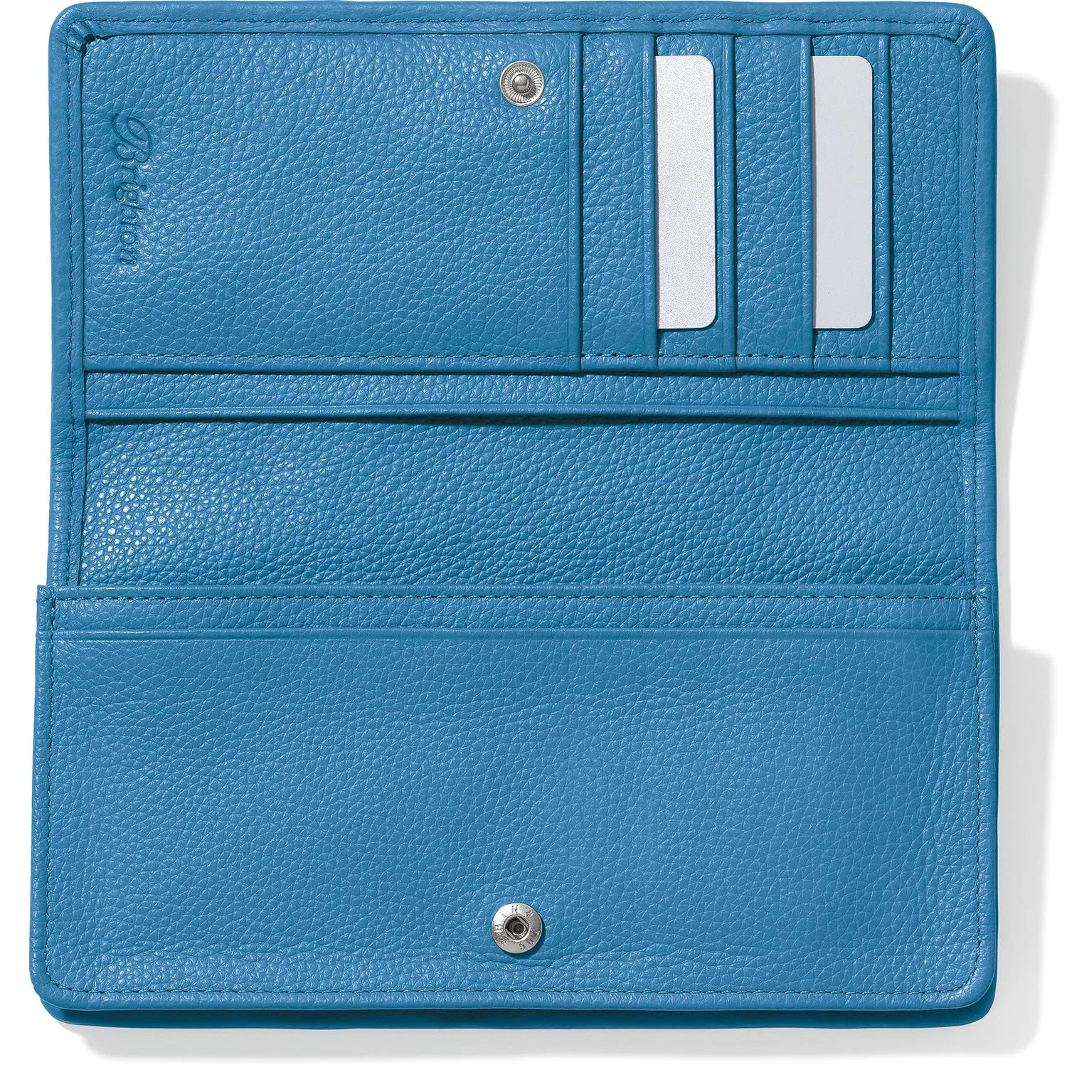 Blue Water Slim Wallet