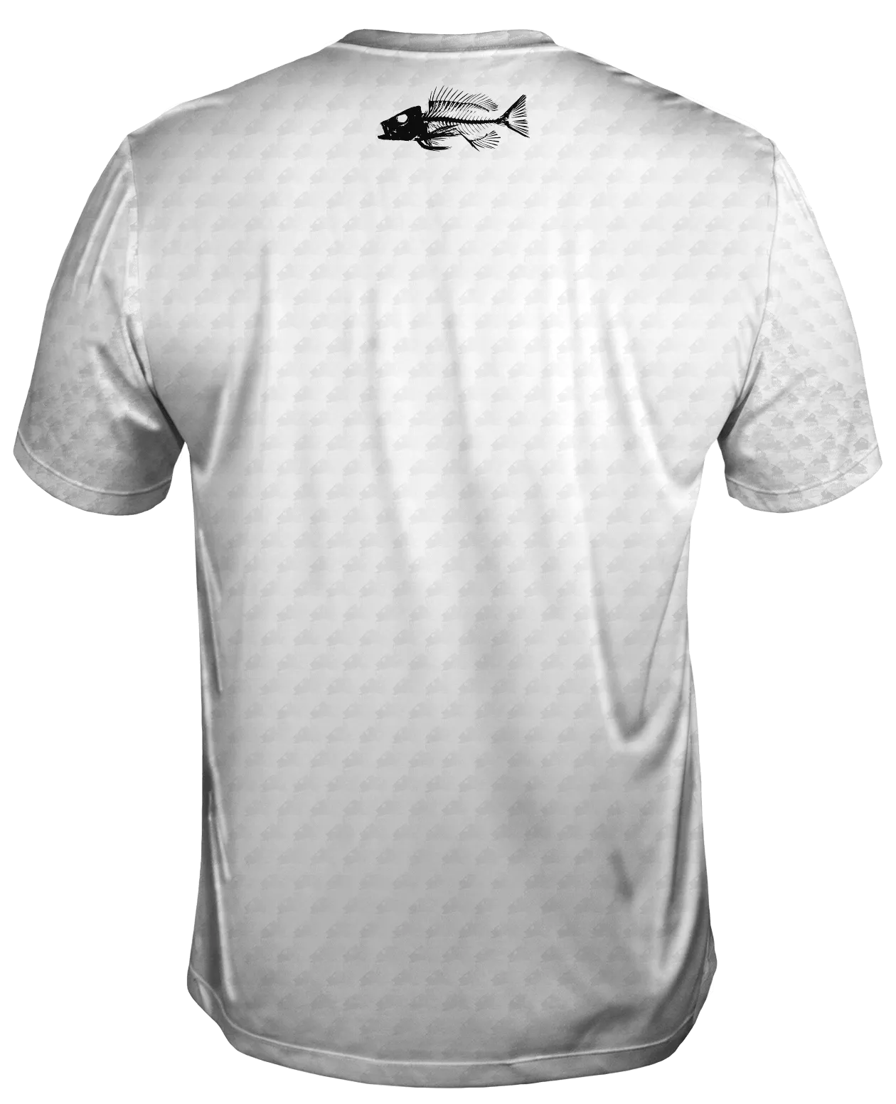 Bones Piscator Performance Short Sleeve Big & Tall