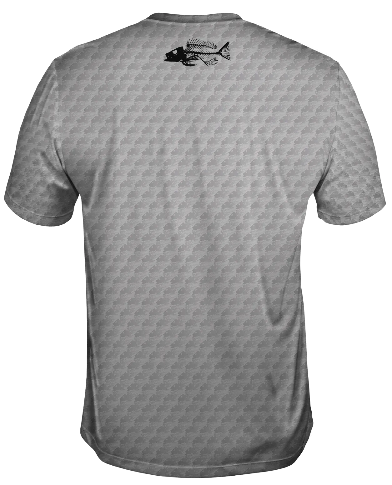 Bones Piscator Performance Short Sleeve Big & Tall