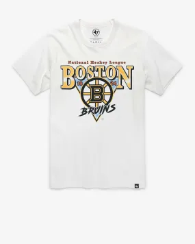 BOSTON BRUINS SHARP SHOOTER '47 FRANKLIN TEE