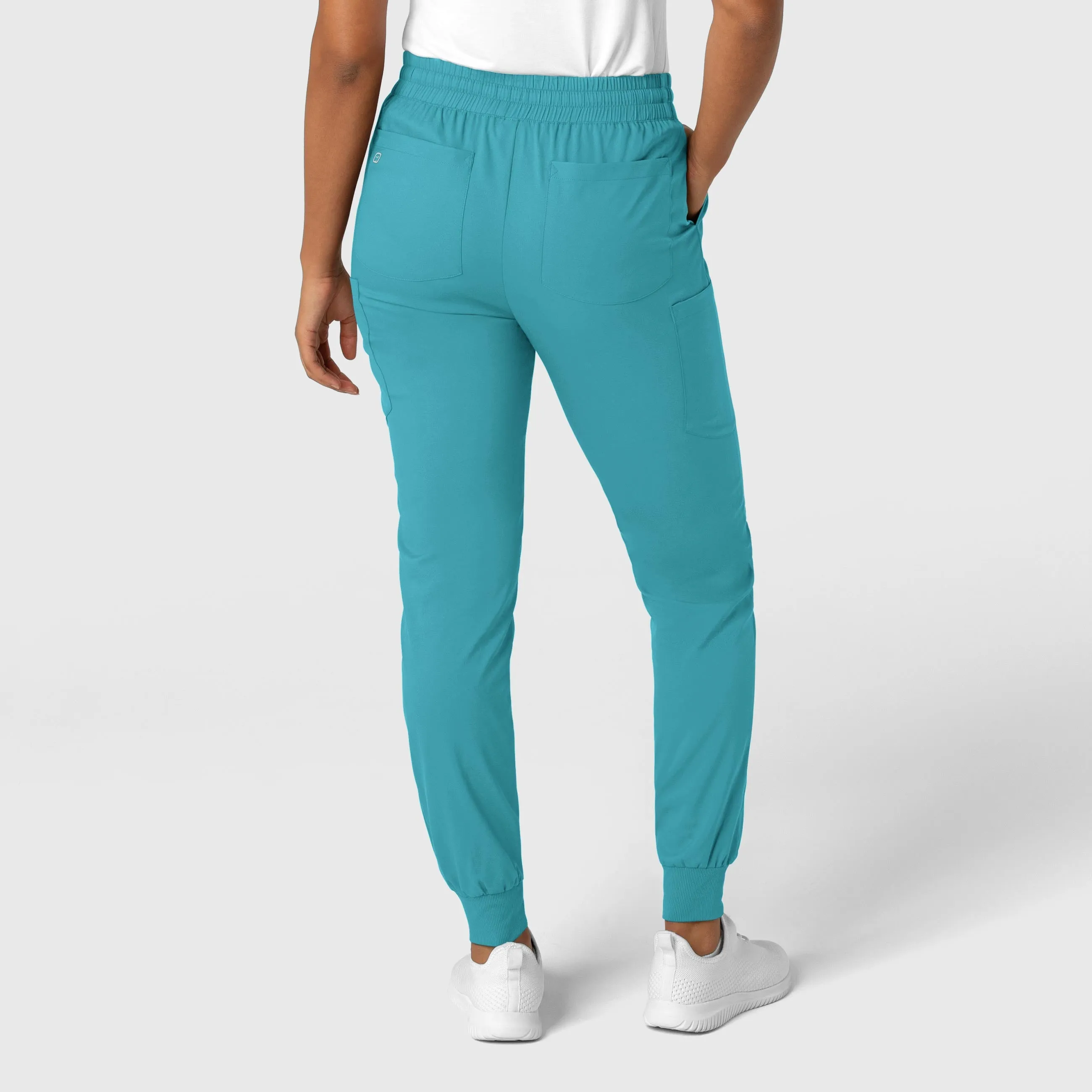 Boundless Women's Jogger Scrub Pant - Teal