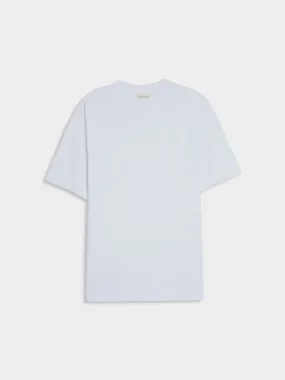 Boxy Fit T-Shirt, White