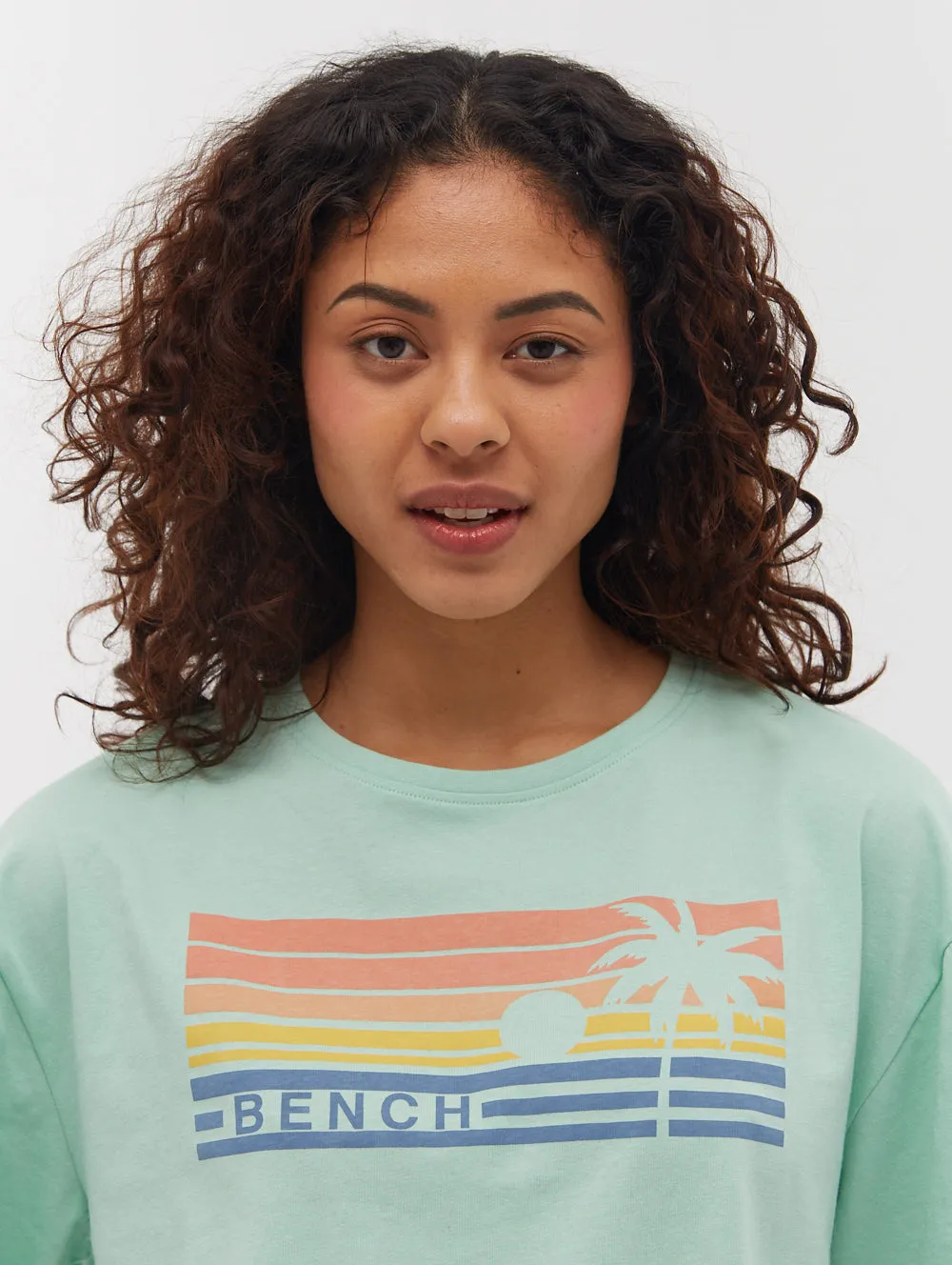 Bray Sunset Graphic T-Shirt