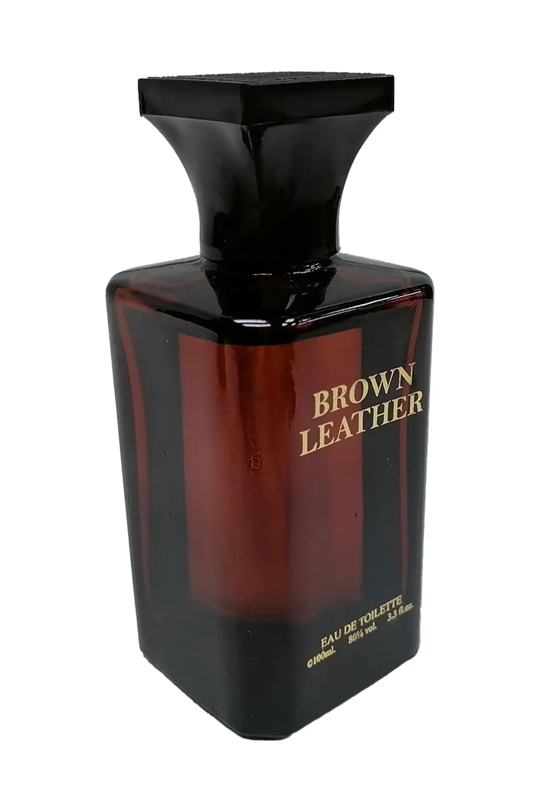 Brown Leather Perfume (100ml)