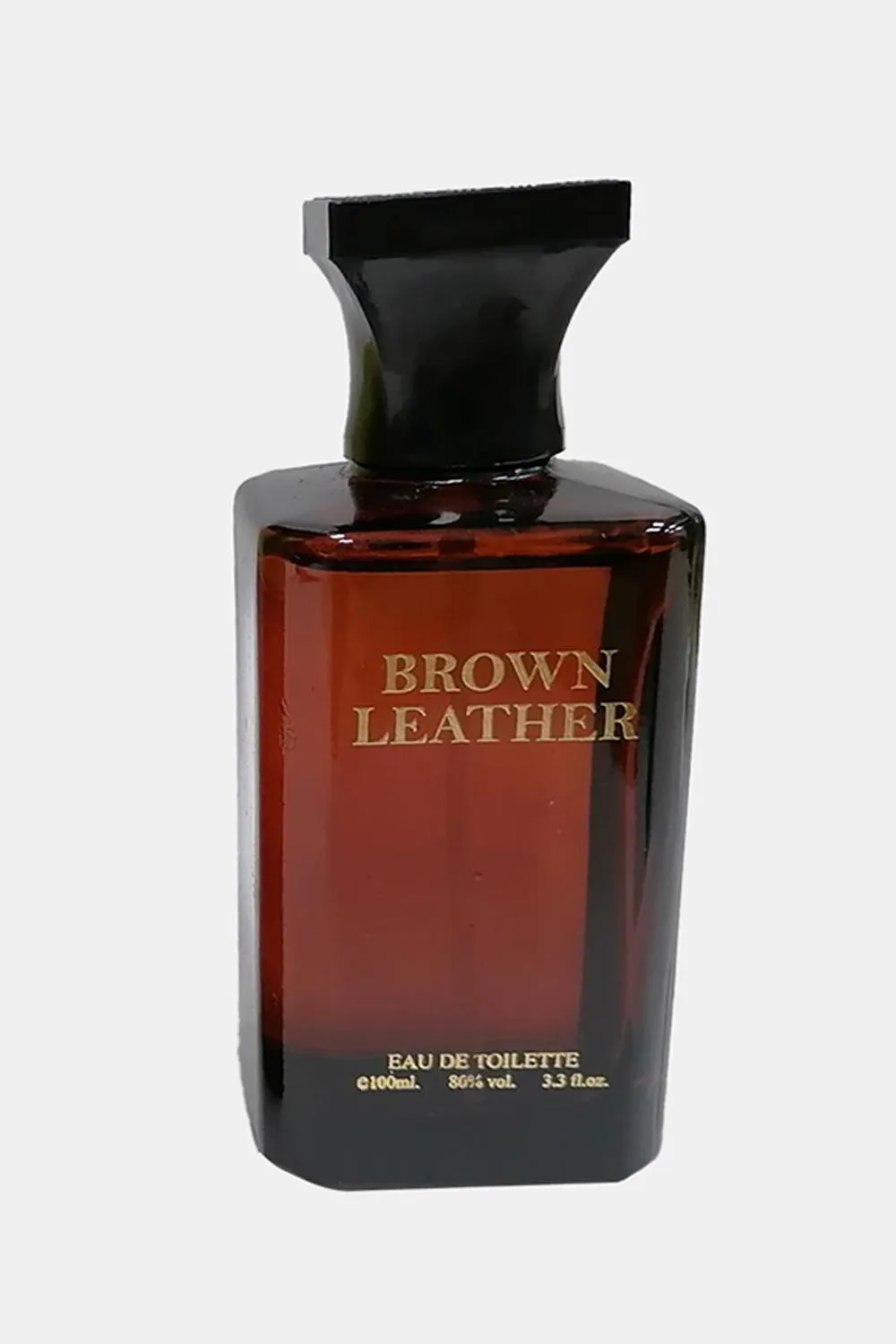 Brown Leather Perfume (100ml)