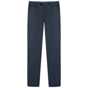 BRUNELLO CUCINELLI Leisure Fit Chino Navy