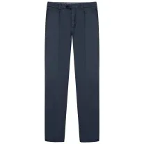 BRUNELLO CUCINELLI Leisure Fit Chino Navy