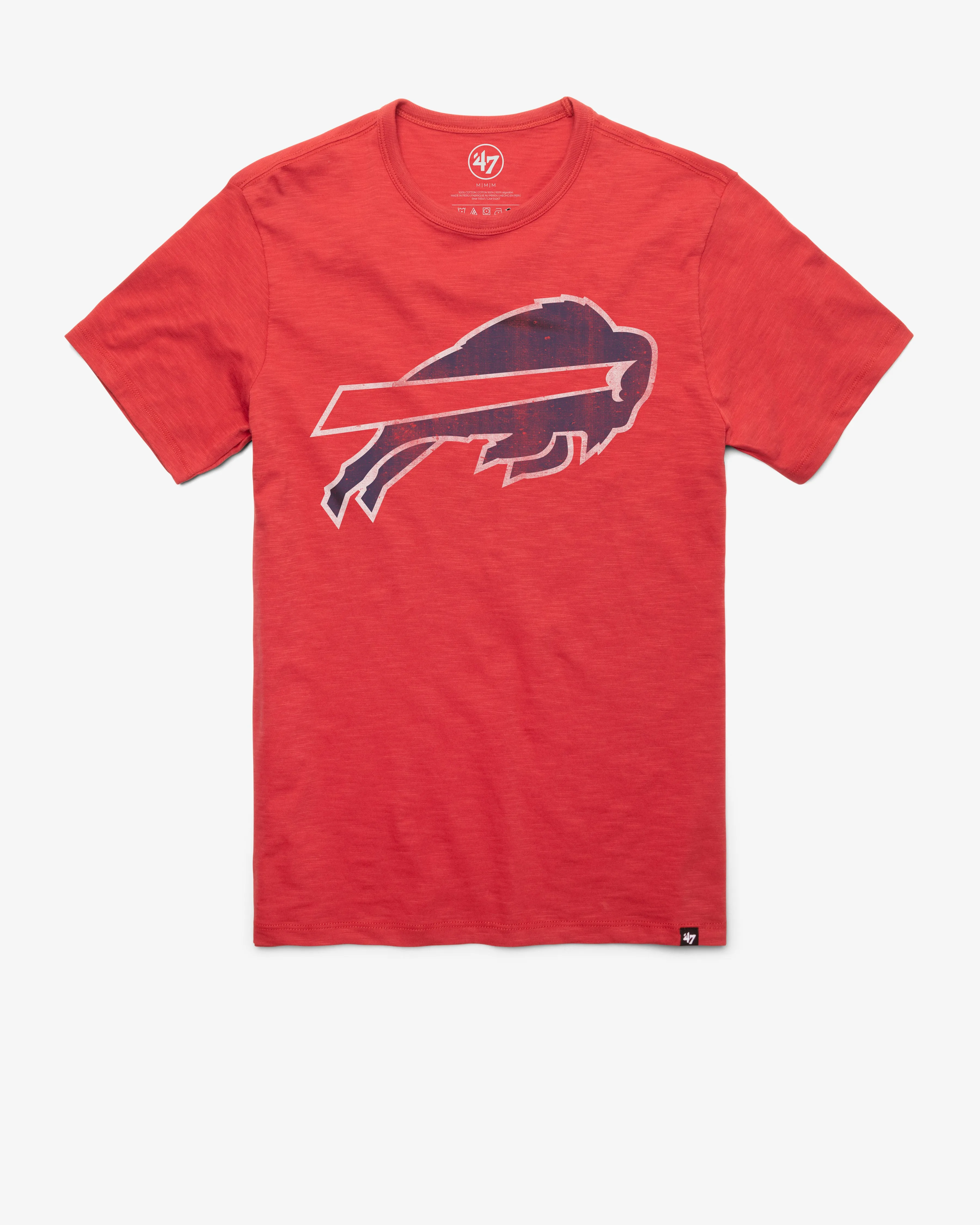 BUFFALO BILLS GRIT '47 SCRUM TEE