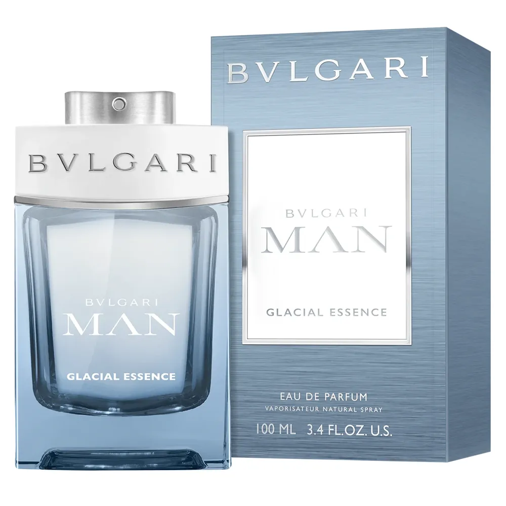 Bvlgari Man Glacial Essence