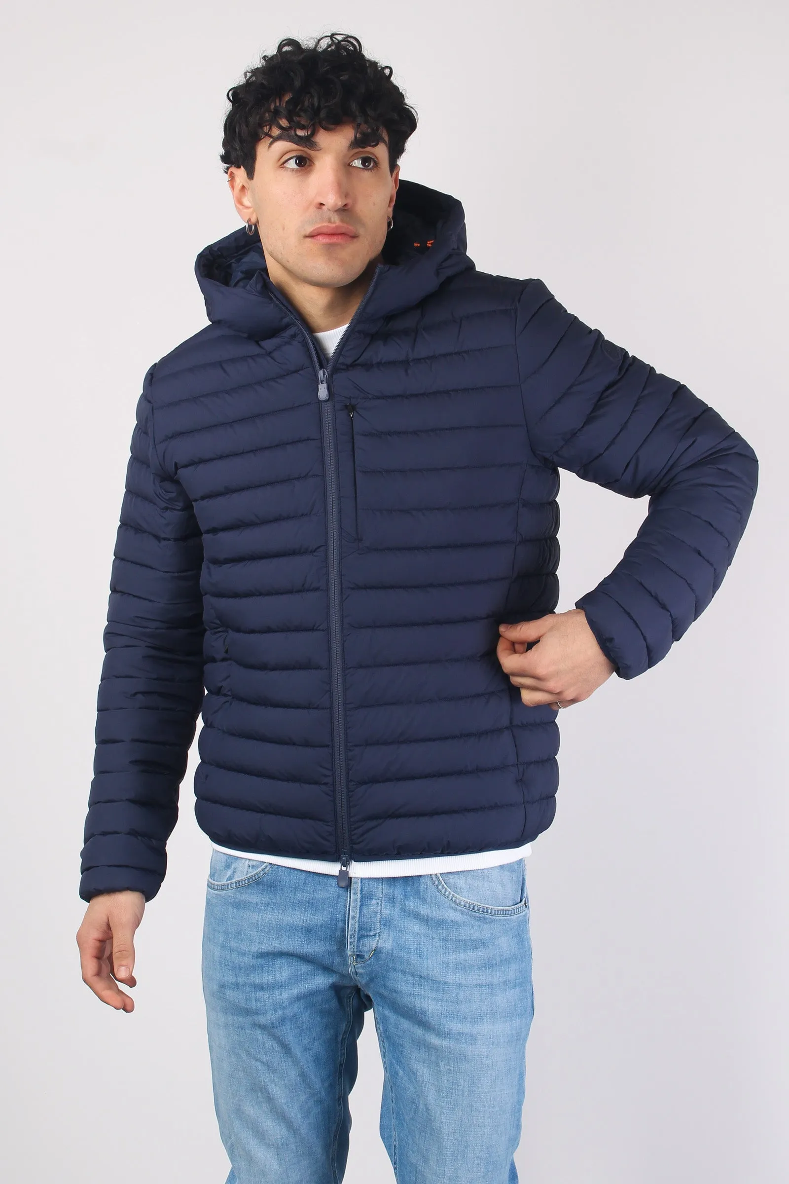 Cael Piumino 100 Grammi Capp Navy Blue