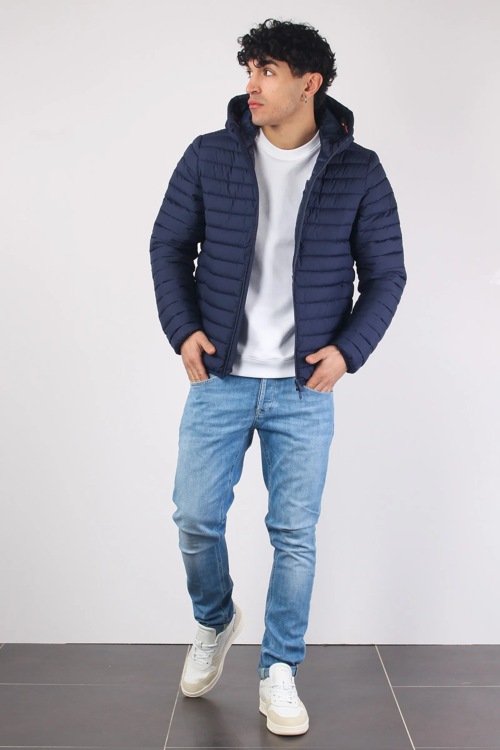 Cael Piumino 100 Grammi Capp Navy Blue