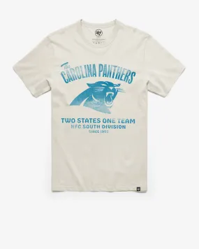 CAROLINA PANTHERS WIDE OPEN '47 FRANKLIN TEE