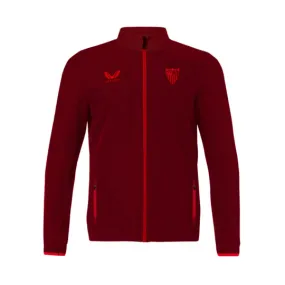 Castore Sevilla FC Fanswear 2023-2024 Niño Jacket