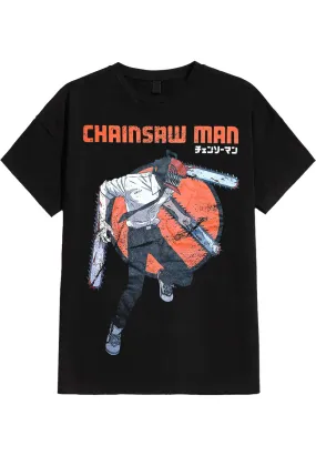 Chainsaw Man - Attack Mode - T-Shirt