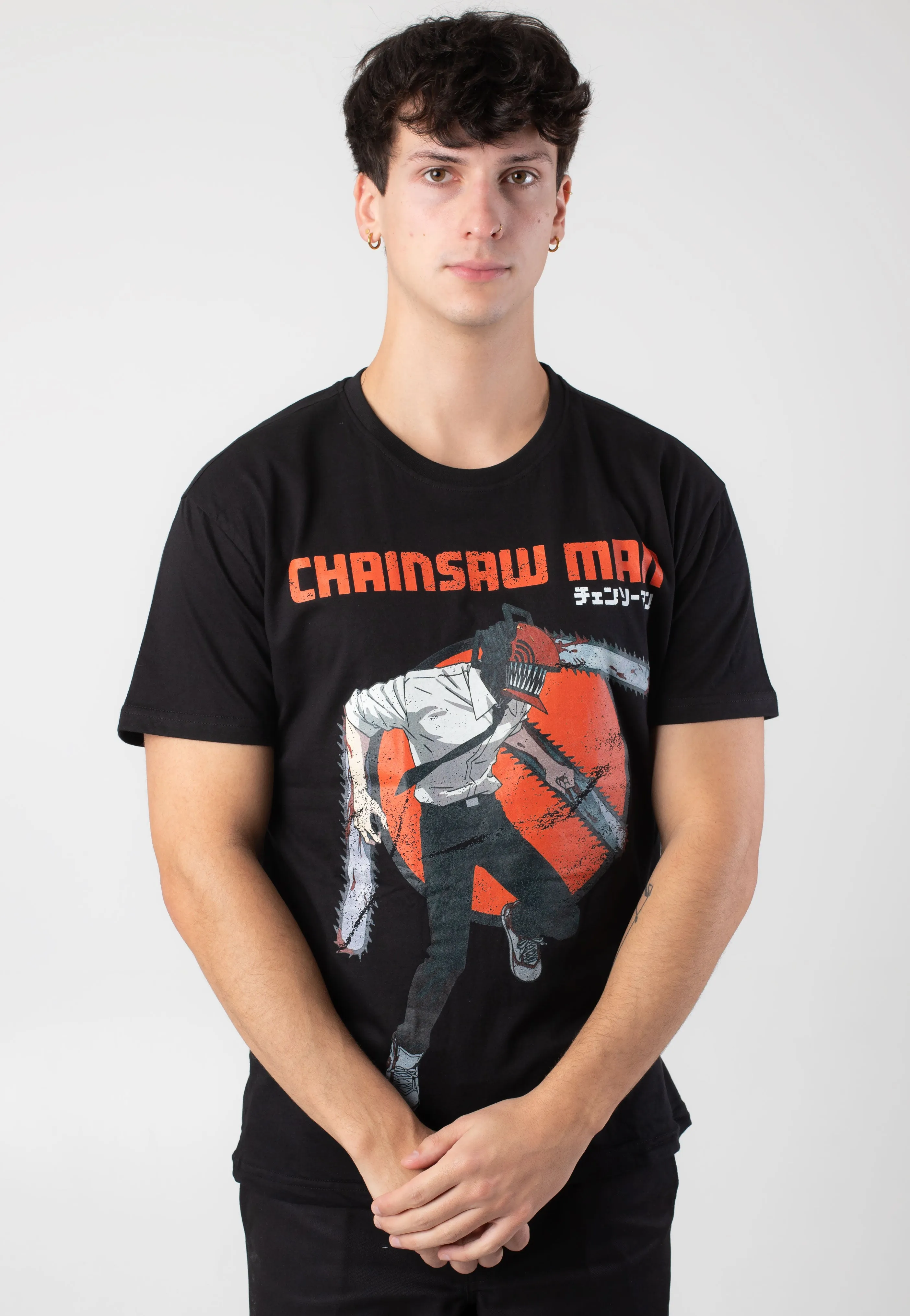 Chainsaw Man - Attack Mode - T-Shirt