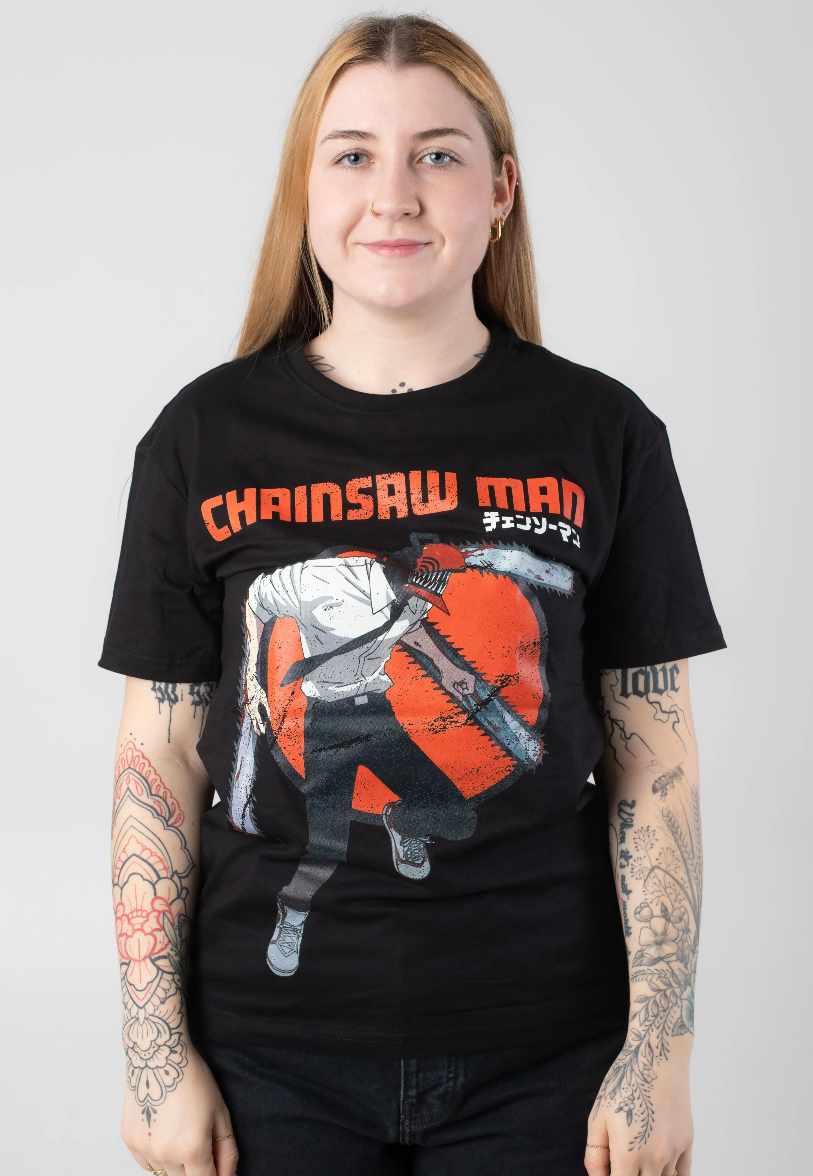 Chainsaw Man - Attack Mode - T-Shirt