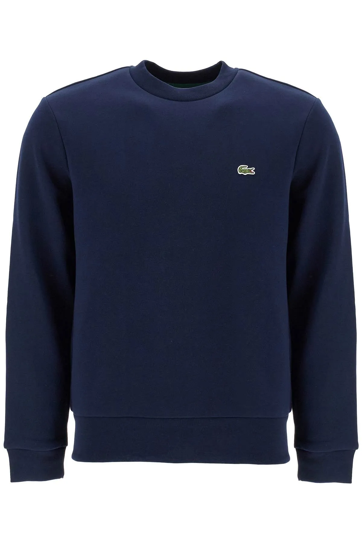 classic fit crewneck sweatshirt