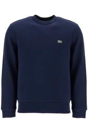 classic fit crewneck sweatshirt