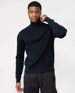 Cole Mens Quarter Zip Jumper