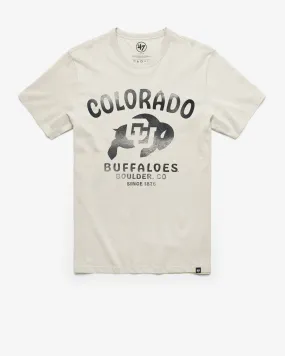 COLORADO BUFFALOES WIDE OPEN '47 FRANKLIN TEE