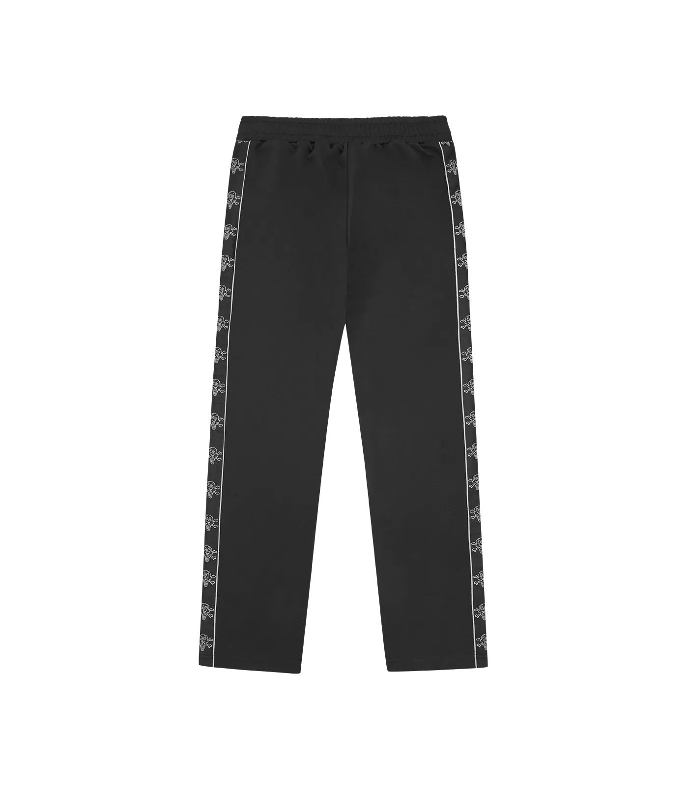 CONES AND BONES TAPED TRACK PANT - BLACK