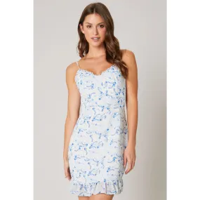 Corinna Paisley Dress